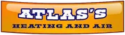 Atlas's Heating and Air logo
