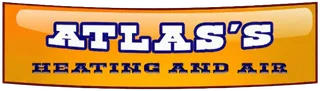 Atlas's Heating and Air logo