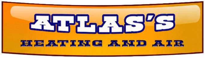 Atlas's Heating and Air logo